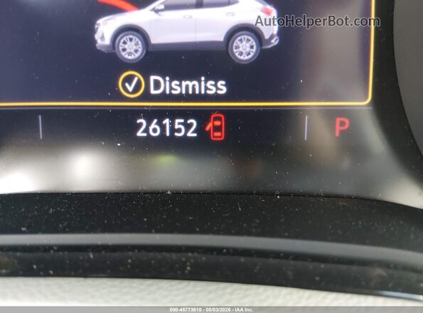 KL4MMFSL3NB101748 2022 BUICK ENCORE White 