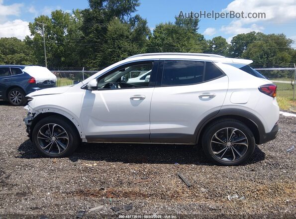 KL4MMFSL3NB101748 2022 BUICK ENCORE White 