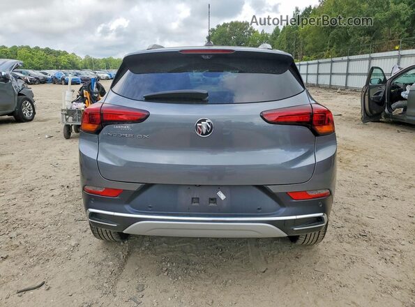 KL4MMFSL5LB079894 2020 BUICK ENCORE Gray Հետևի տեսք