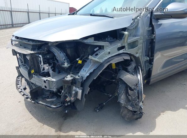 KL4MMFSL6NB085299 2022 BUICK ENCORE Gray Front view