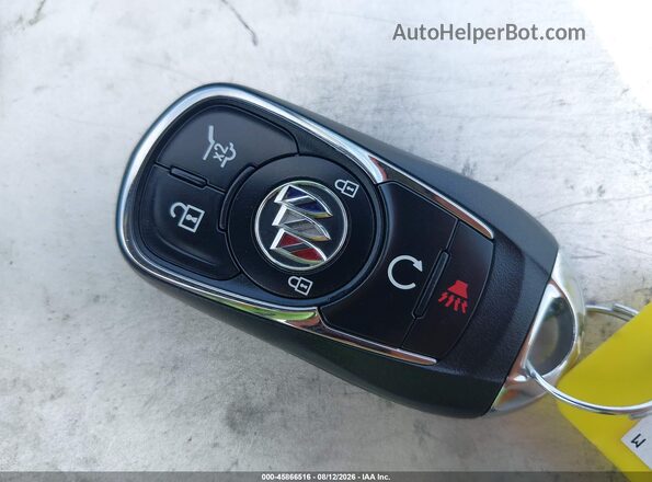 KL4MMFSL6NB085299 2022 BUICK ENCORE Gray Dashboard view