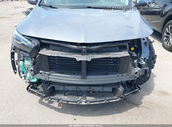 KL4MMFSL6NB085299 2022 BUICK ENCORE Gray 