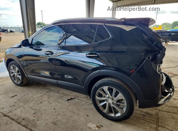 KL4MMFSL6PB012713 2023 BUICK ENCORE Black Հետևի ձախ