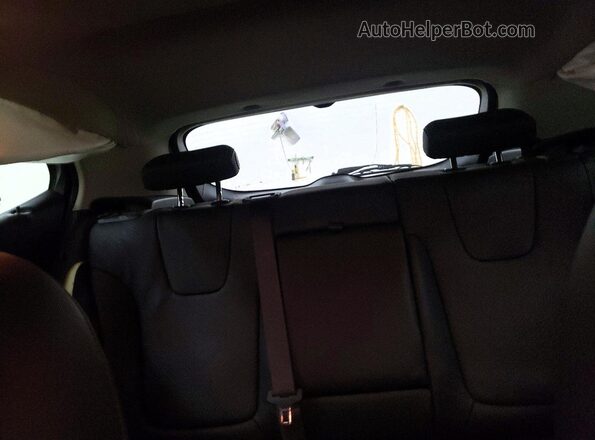 KL4MMFSL9MB061237 2021 BUICK ENCORE White Հետևի նստատեղերի տեսք