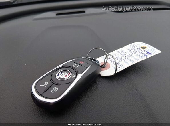 KL4MMFSL9PB070752 2023 BUICK ENCORE Black Rear view
