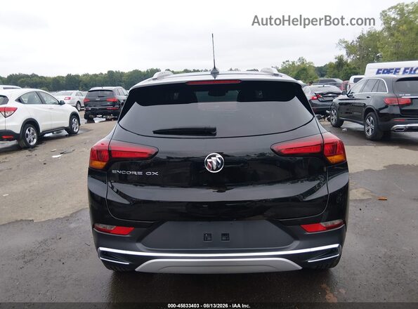 KL4MMFSL9PB070752 2023 BUICK ENCORE Black 