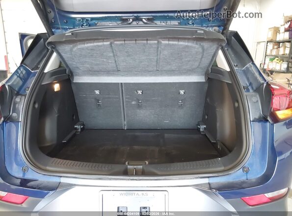 KL4MMFSL9PB088927 2023 BUICK ENCORE Blue 