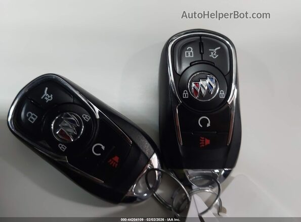KL4MMFSL9PB088927 2023 BUICK ENCORE Blue წინა პანელის ხედი