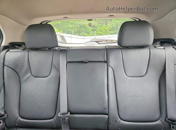 KL4MMFSLXMB040607 2021 BUICK ENCORE Gray უკანა სავარძლების ხედი
