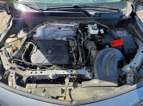 KL4MMFSLXNB009911 2022 BUICK ENCORE Серый Вид подкапотного пространства