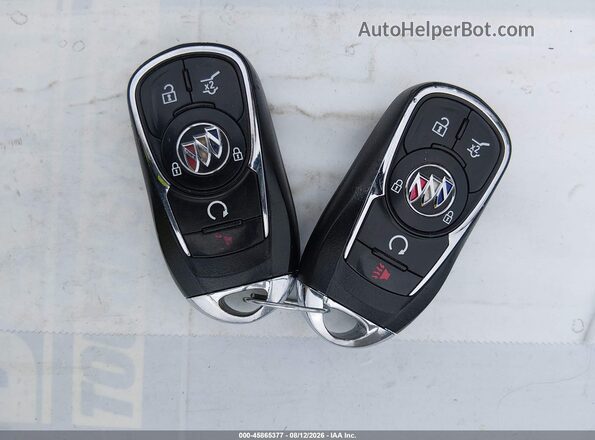 KL4MMGSL2MB040509 2021 BUICK ENCORE Red წინა პანელის ხედი
