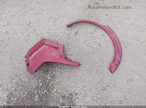 KL4MMGSL2MB040509 2021 BUICK ENCORE Red ხელსაწყოთა პანელის ხედი