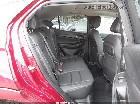 KL4MMGSL2MB040509 2021 BUICK ENCORE Red 