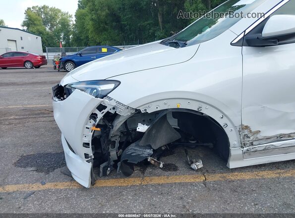 KL4MMGSL2MB086647 2021 BUICK ENCORE White Front view