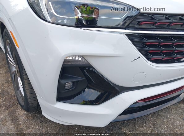 KL4MMGSL2MB086647 2021 BUICK ENCORE White 