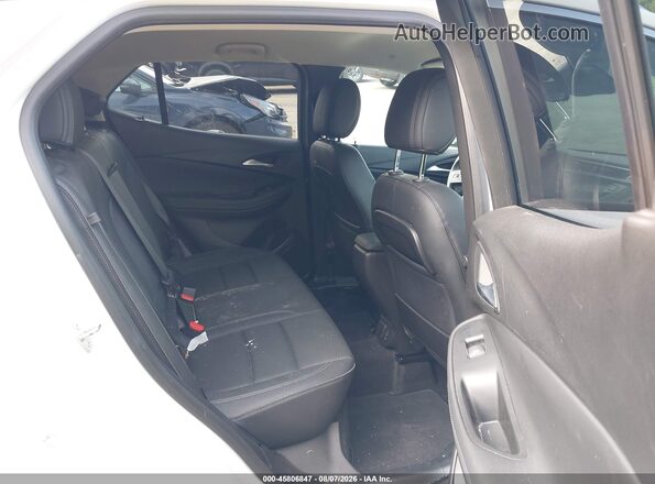 KL4MMGSL2MB086647 2021 BUICK ENCORE White VIN sticker view