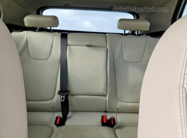 KL4MMGSL5PB153956 2023 BUICK ENCORE White უკანა სავარძლების ხედი