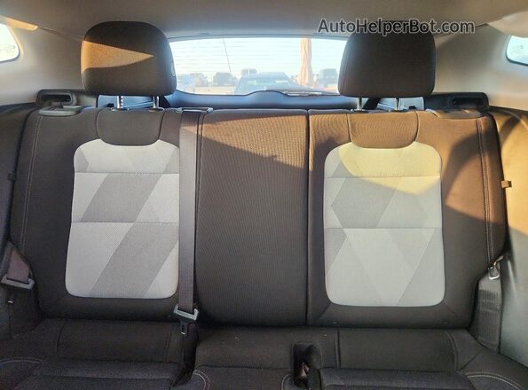 KL77LFE21RC071896 2024 CHEVROLET TRAX Brown Vista de los asientos traseros