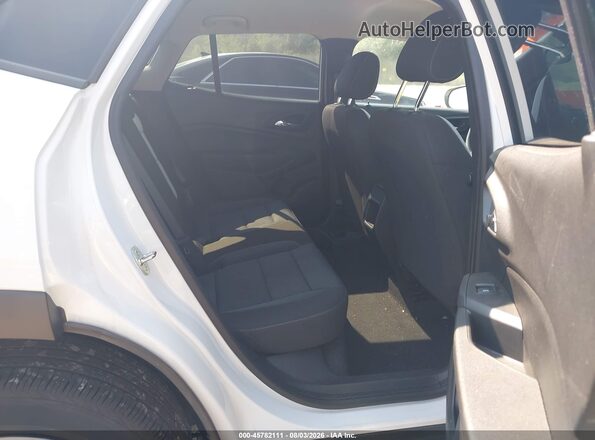 KL77LFE22RC058610 2024 CHEVROLET TRAX Белый Вид наклейки с VIN-кодом
