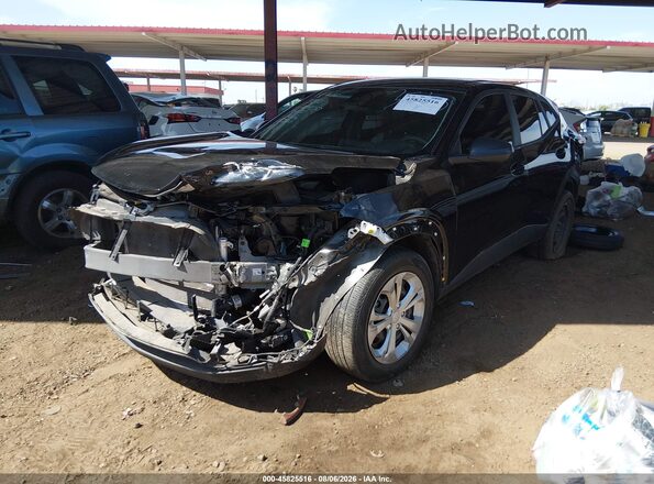 KL77LFE22RC204150 2024 CHEVROLET TRAX Black Front left