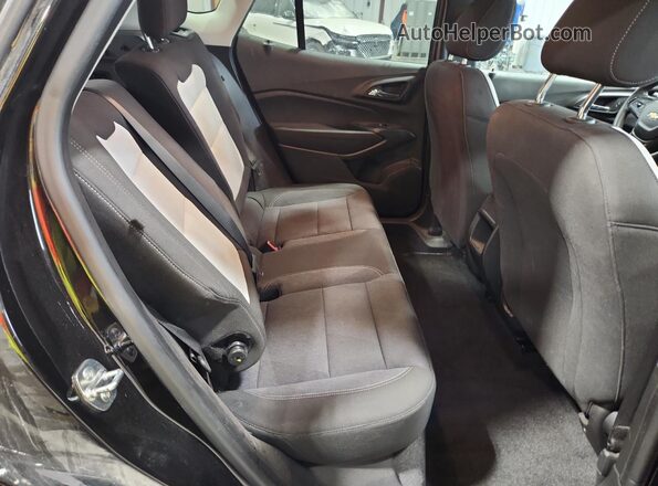 KL77LFE25RC243461 2024 CHEVROLET TRAX Черный 