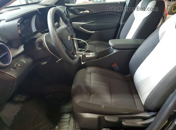 KL77LFE26RC065219 2024 CHEVROLET TRAX Black Սալոնի դիմացի տեսք