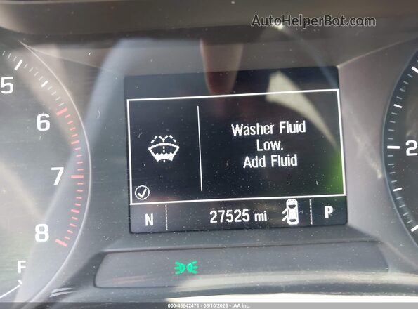 KL77LFE26RC135351 2024 CHEVROLET TRAX Red 