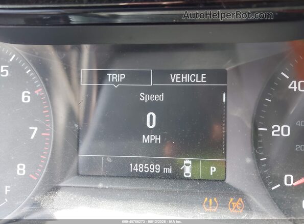 KL77LFE28RC013994 2024 CHEVROLET TRAX White Widok tylnych siedzeń