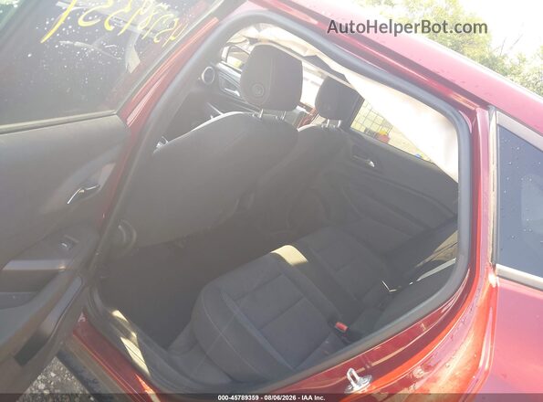 KL77LFE29RC136980 2024 CHEVROLET TRAX Maroon Вид наклейки з VIN-кодом