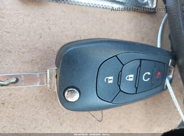 KL77LFE29RC136980 2024 CHEVROLET TRAX Maroon Вид панелі приладів