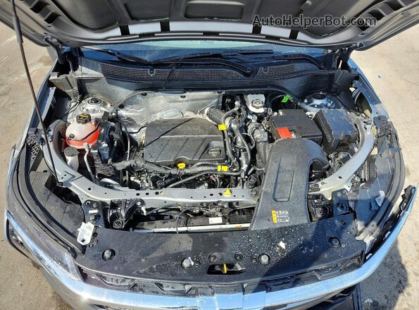 KL77LFEP0TC092015 2026 CHEVROLET TRAX Серый Вид подкапотного пространства