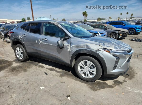 KL77LFEP0TC092015 2026 CHEVROLET TRAX Серый 