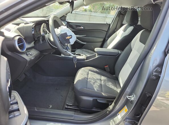 KL77LFEP0TC092015 2026 CHEVROLET TRAX Серый 