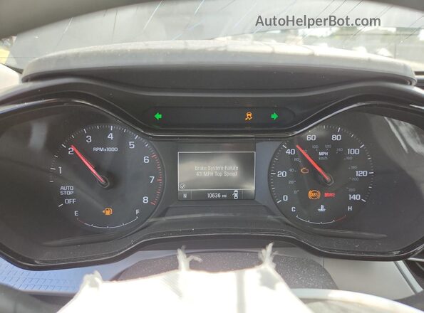 KL77LFEP0TC092015 2026 CHEVROLET TRAX Серый 