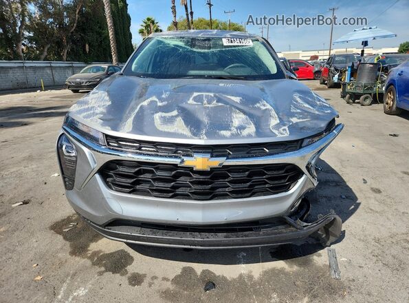 KL77LFEP0TC092015 2026 CHEVROLET TRAX Серый 