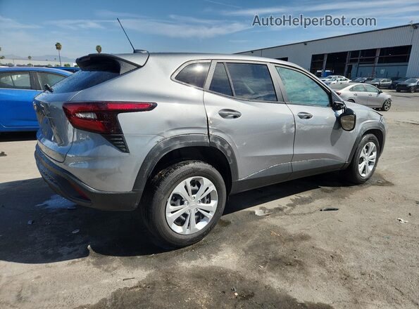 KL77LFEP0TC092015 2026 CHEVROLET TRAX Серый 