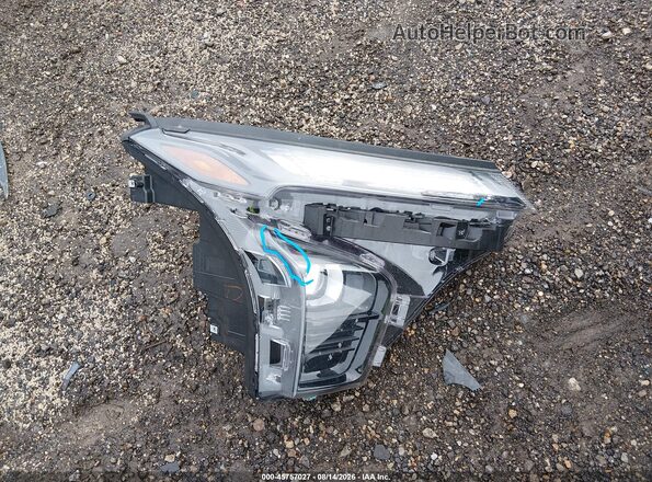 KL77LFEP2TC032169 2026 CHEVROLET TRAX Black Instrument cluster view
