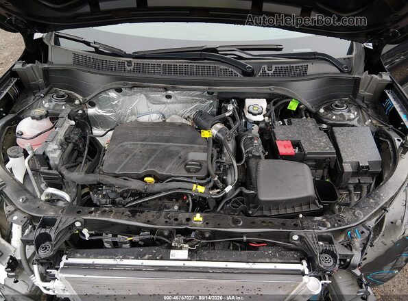KL77LFEP2TC032169 2026 CHEVROLET TRAX Black Rear view