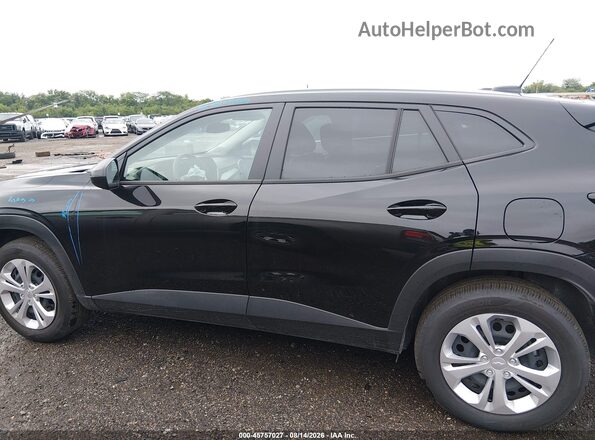 KL77LFEP2TC032169 2026 CHEVROLET TRAX Black 