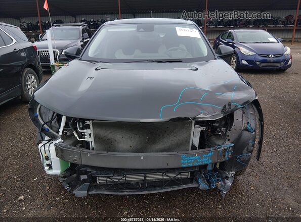 KL77LFEP2TC032169 2026 CHEVROLET TRAX Black Rear interior view
