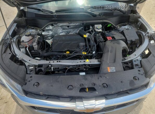 KL77LFEP3TC067044 2026 CHEVROLET TRAX Gray Շարժիչի բաժամունքի տեսք