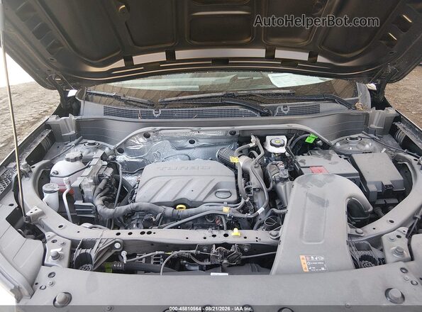 KL77LFEP3TC082031 2026 CHEVROLET TRAX Black უკანა ხედი