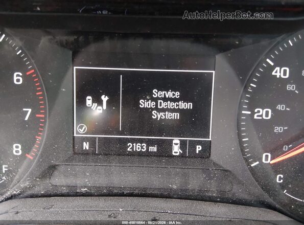 KL77LFEP3TC082031 2026 CHEVROLET TRAX Black 