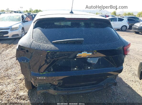 KL77LFEP3TC082031 2026 CHEVROLET TRAX Black 