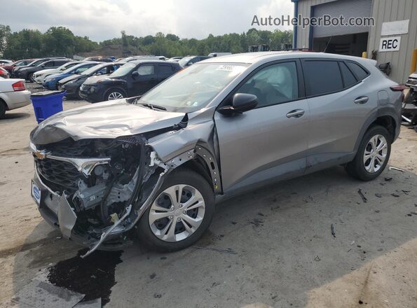 KL77LFEP4TC093054 2026 CHEVROLET TRAX Blue 