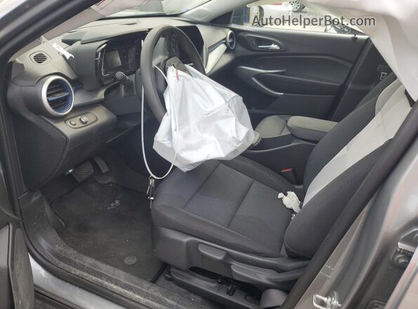 KL77LFEP4TC093054 2026 CHEVROLET TRAX Blue 