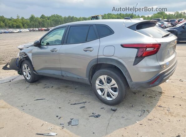KL77LFEP4TC093054 2026 CHEVROLET TRAX Blue Tył lewy