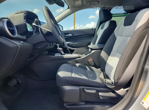 KL77LFEP5TC127096 2026 CHEVROLET TRAX Silver 