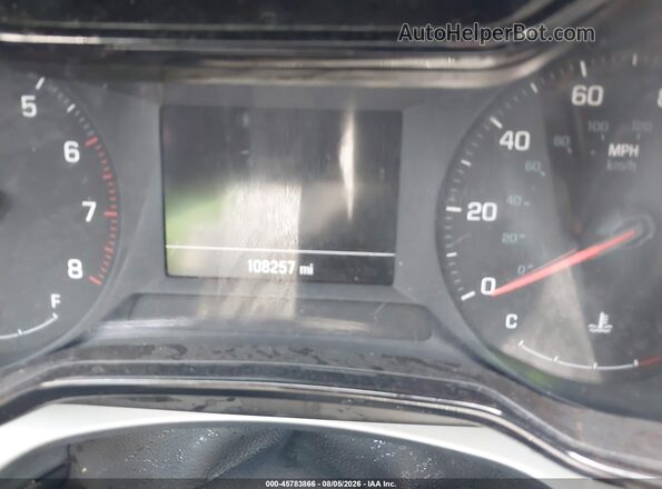 KL77LFEP7SC196015 2025 CHEVROLET TRAX Blue უკანა სავარძლების ხედი