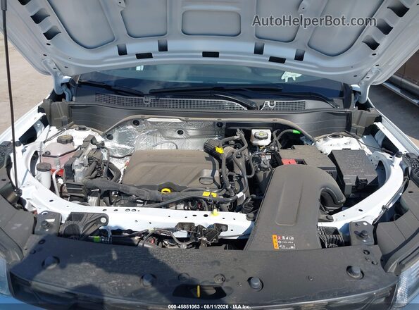 KL77LFEP7TC054040 2026 CHEVROLET TRAX White Rear view